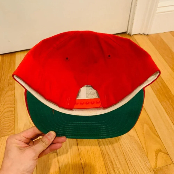 Vintage World Series 1992 Snapback New Era - Picture 9 of 13